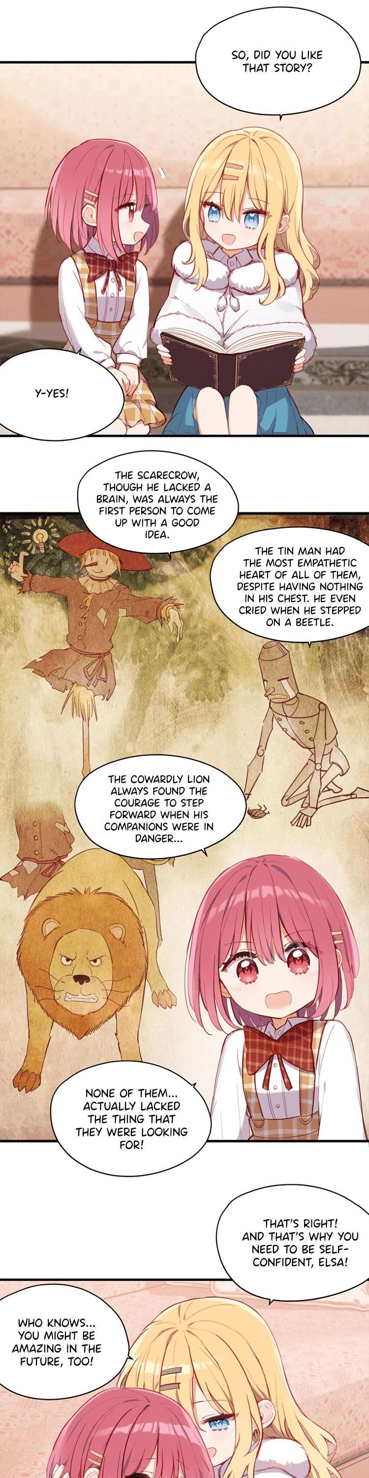 Please Bully Me, Miss Villainess! Chapter 70 - Page 19 in English