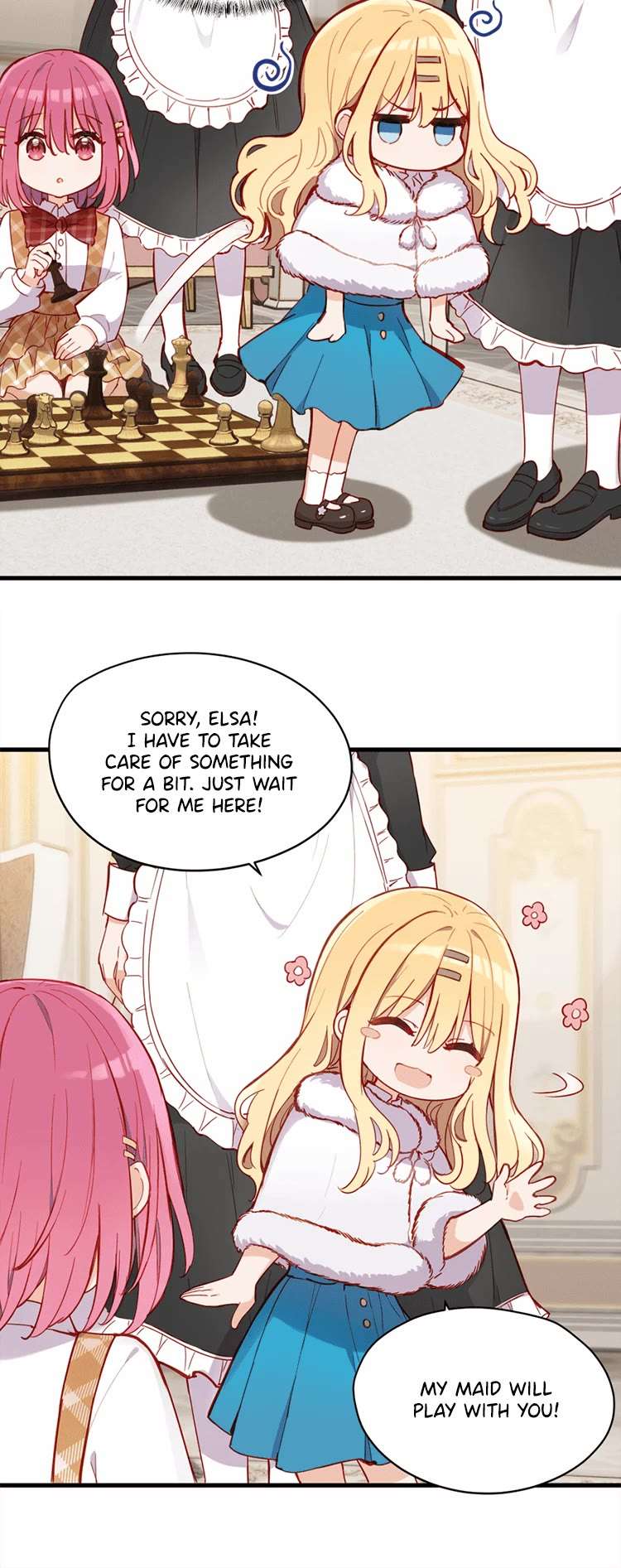 Please Bully Me, Miss Villainess! Chapter 70 - Page 4 in English