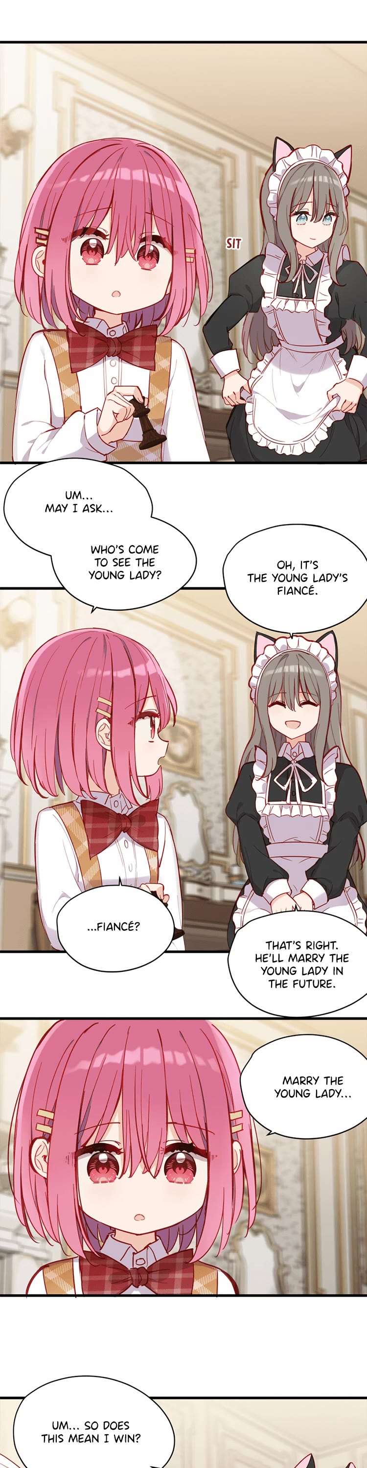 Please Bully Me, Miss Villainess! Chapter 70 - Page 5 in English