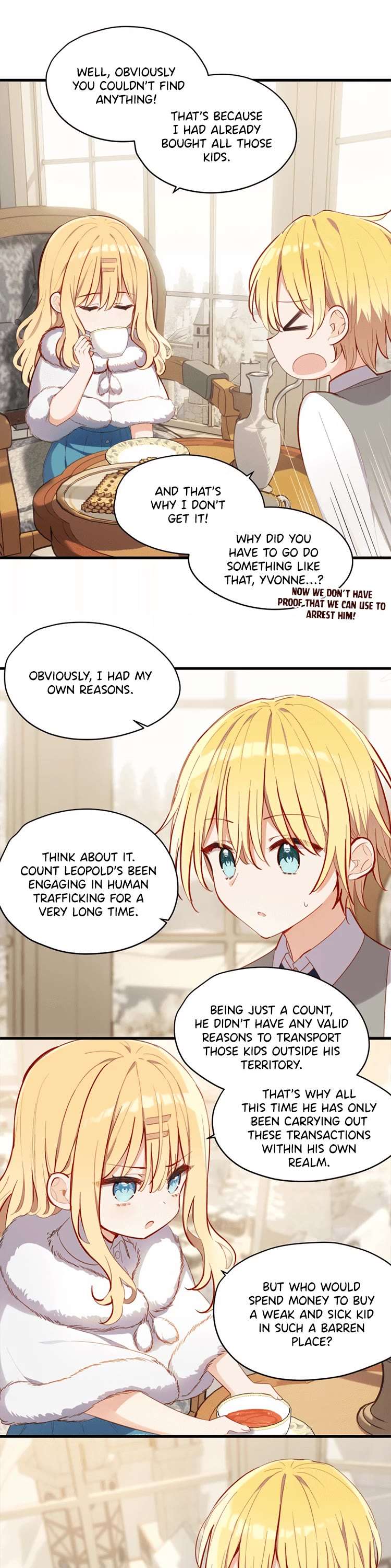 Please Bully Me, Miss Villainess! Chapter 70 - Page 8 in English