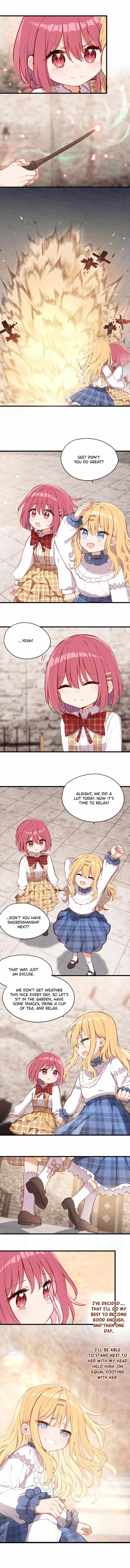 Please Bully Me, Miss Villainess! Chapter 71 - Page 10 in English