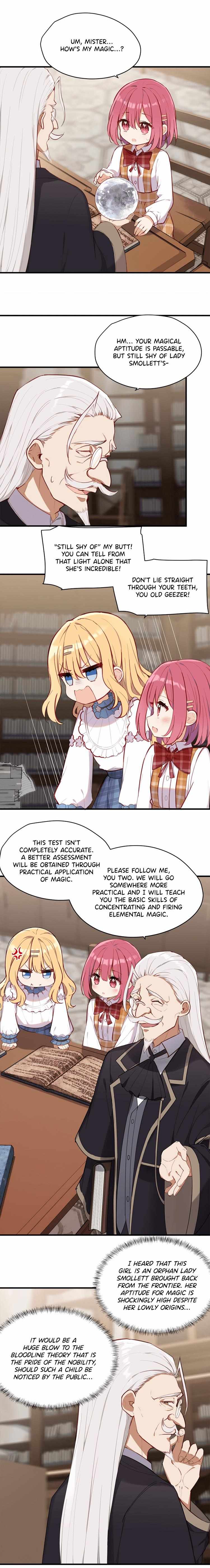 Please Bully Me, Miss Villainess! Chapter 71 - Page 4 in English