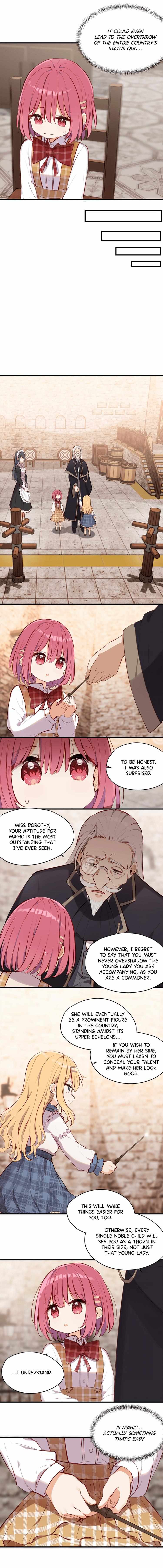 Please Bully Me, Miss Villainess! Chapter 71 - Page 5 in English