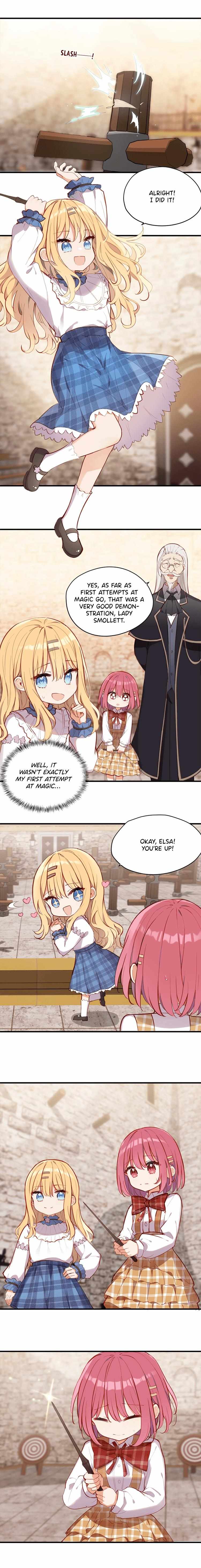 Please Bully Me, Miss Villainess! Chapter 71 - Page 6 in English