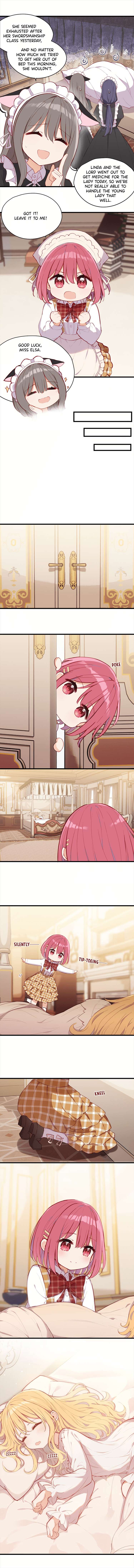 Please Bully Me, Miss Villainess! Chapter 72 - Page 5 in English