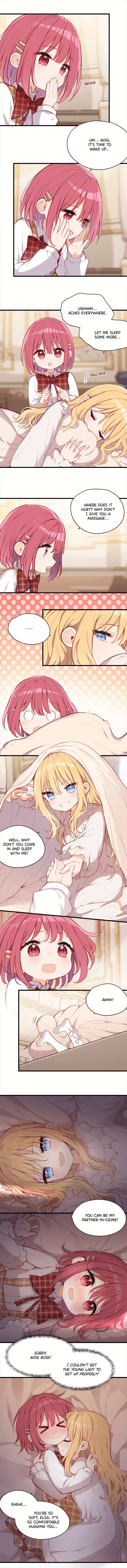 Please Bully Me, Miss Villainess! Chapter 72 - Page 6 in English