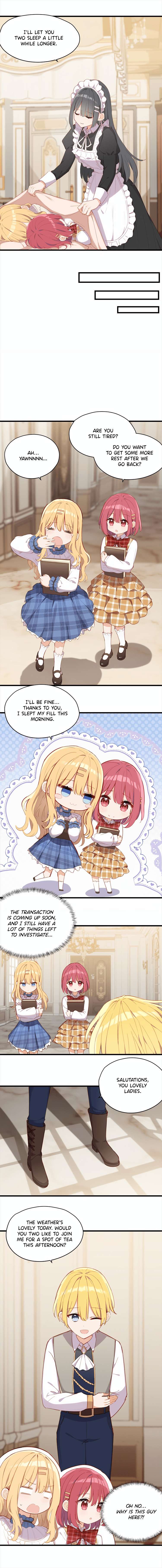 Please Bully Me, Miss Villainess! Chapter 72 - Page 8 in English