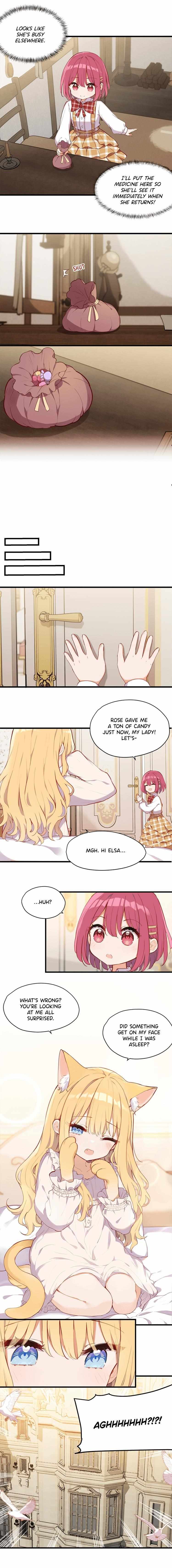 Please Bully Me, Miss Villainess! Chapter 74 - Page 4 in English