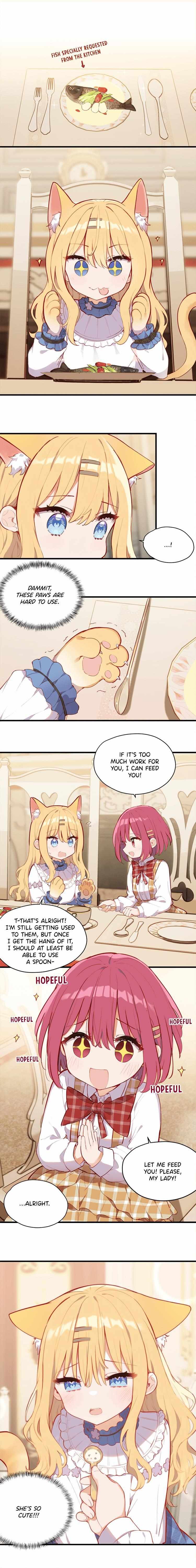Please Bully Me, Miss Villainess! Chapter 74 - Page 6 in English