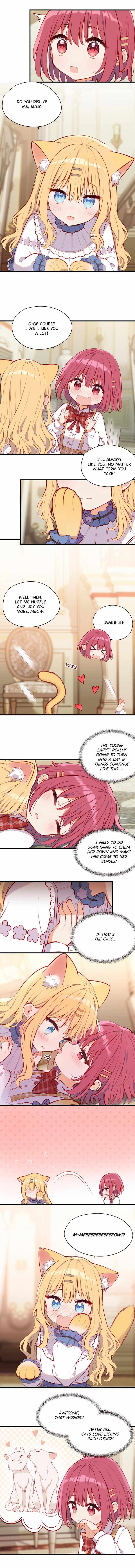 Please Bully Me, Miss Villainess! Chapter 75 - Page 3 in English