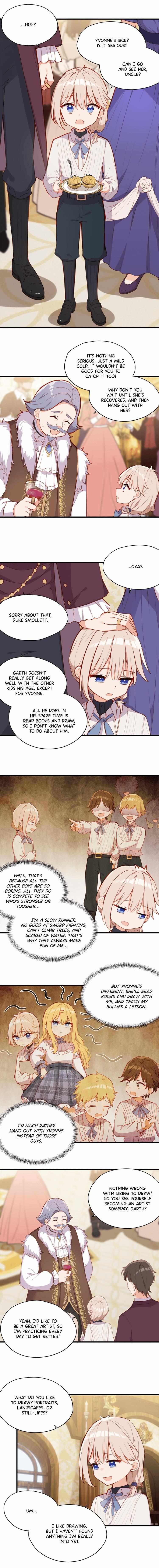 Please Bully Me, Miss Villainess! Chapter 75 - Page 5 in English