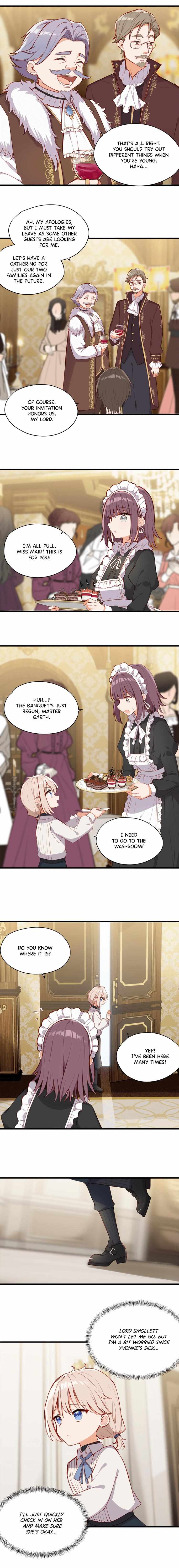 Please Bully Me, Miss Villainess! Chapter 75 - Page 6 in English