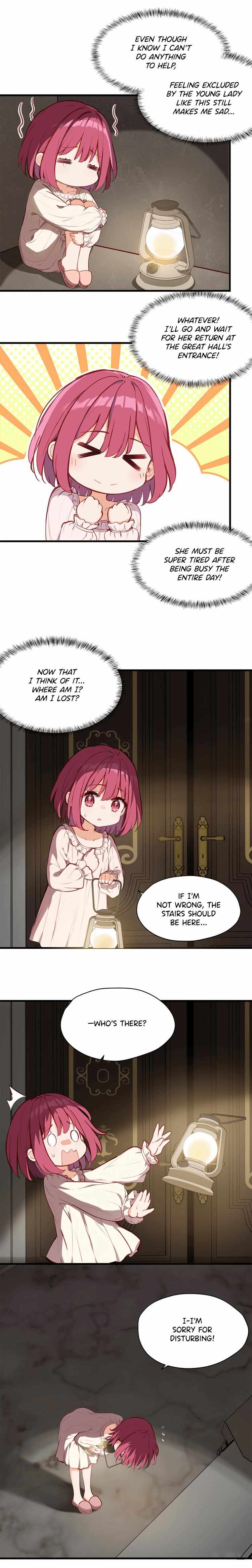 Please Bully Me, Miss Villainess! Chapter 77 - Page 3 in English