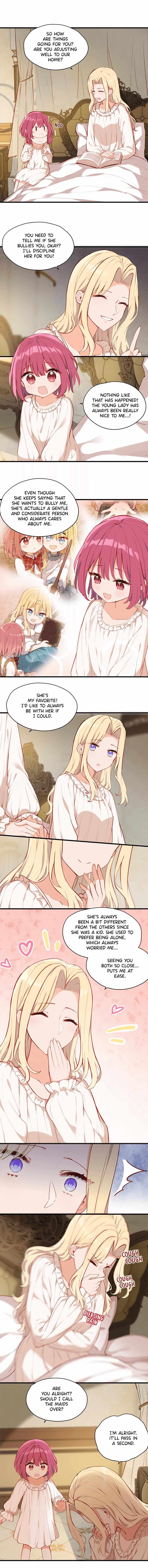 Please Bully Me, Miss Villainess! Chapter 77 - Page 5 in English