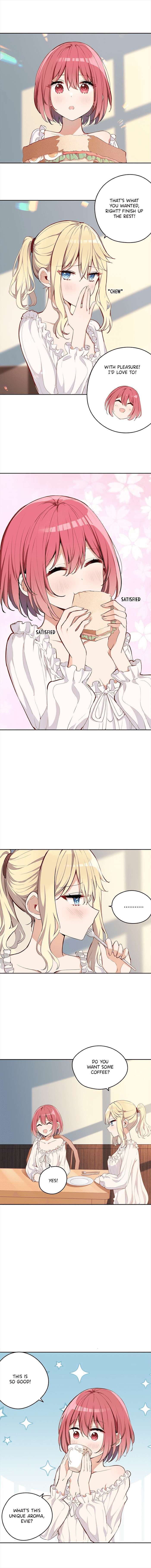Please Bully Me, Miss Villainess! Chapter 8 - Page 5 in English