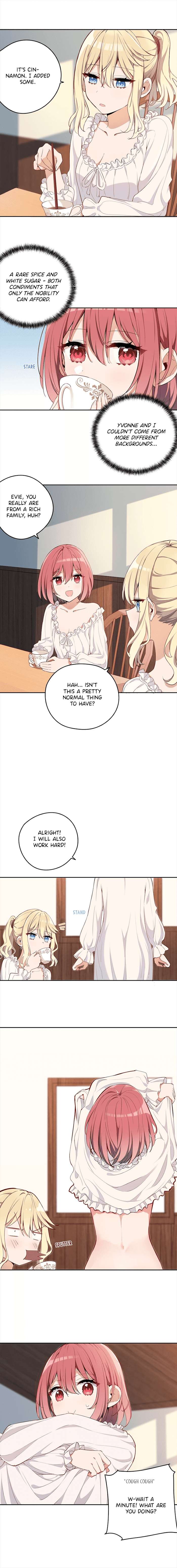 Please Bully Me, Miss Villainess! Chapter 8 - Page 6 in English