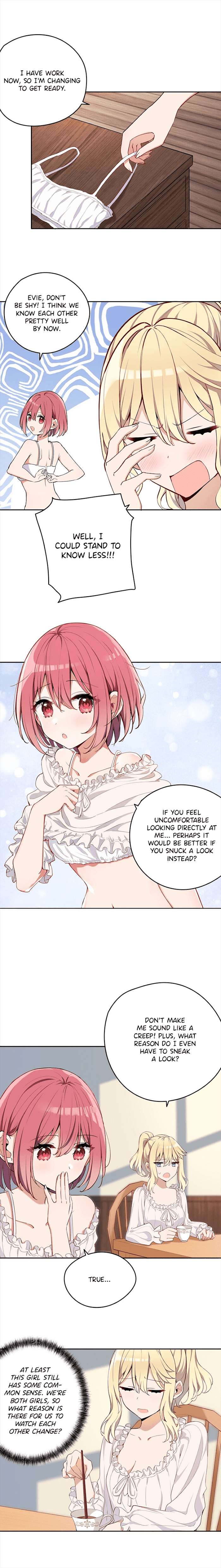 Please Bully Me, Miss Villainess! Chapter 8 - Page 7 in English