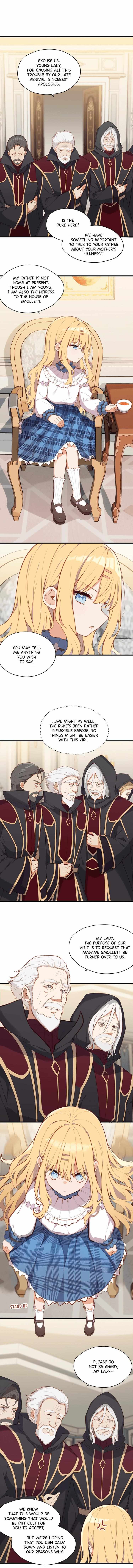 Please Bully Me, Miss Villainess! Chapter 81 - Page 4 in English