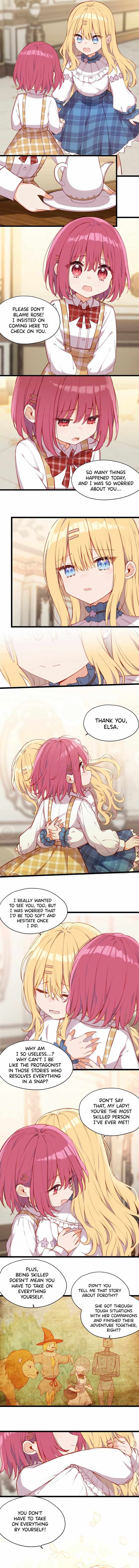 Please Bully Me, Miss Villainess! Chapter 82 - Page 3 in English