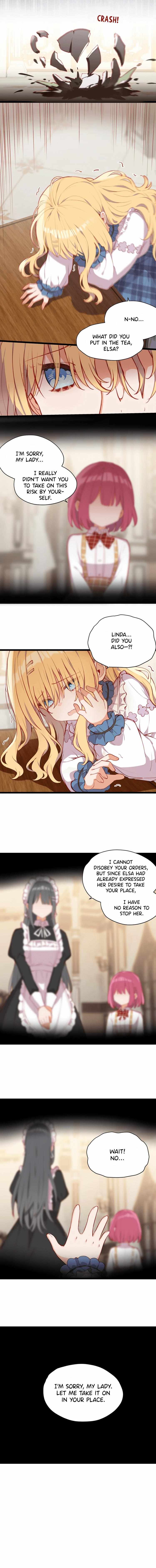 Please Bully Me, Miss Villainess! Chapter 82 - Page 5 in English