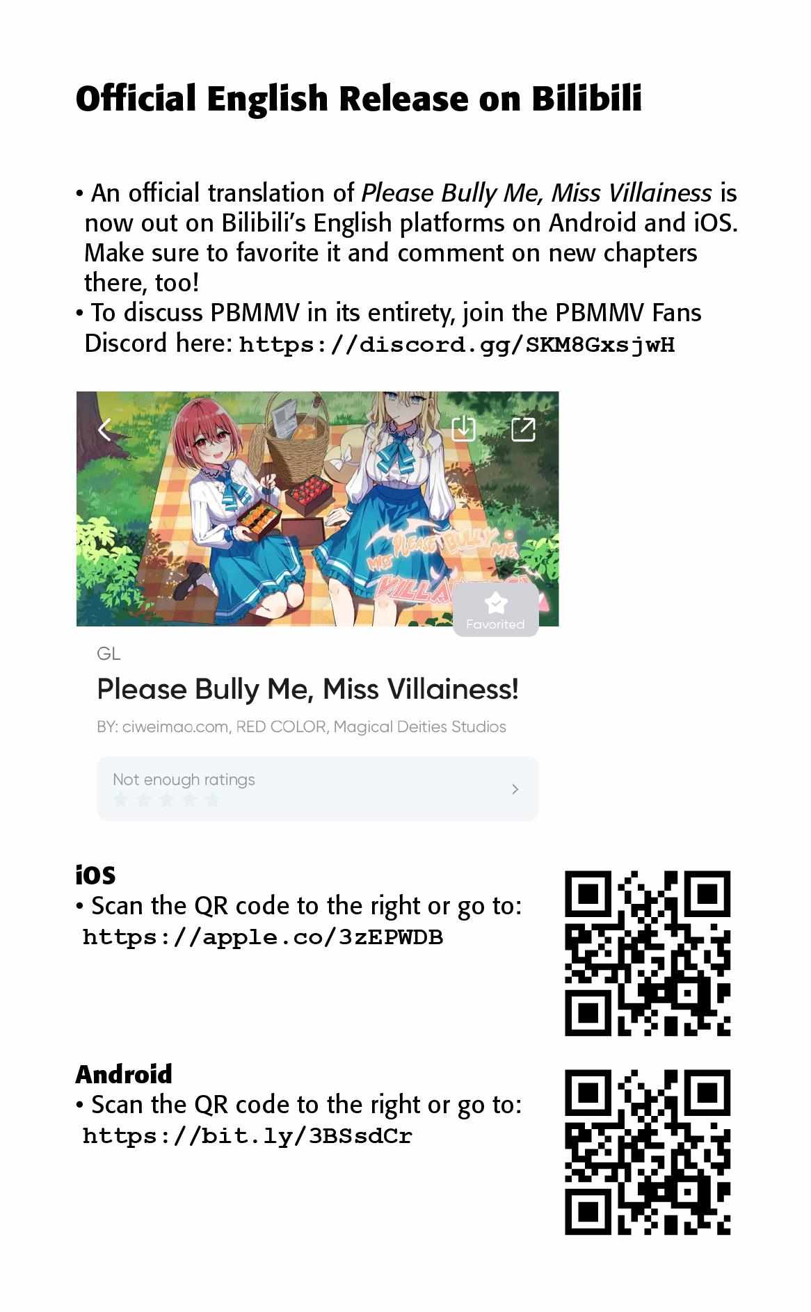 Please Bully Me, Miss Villainess! Chapter 83 - Page 4 in English