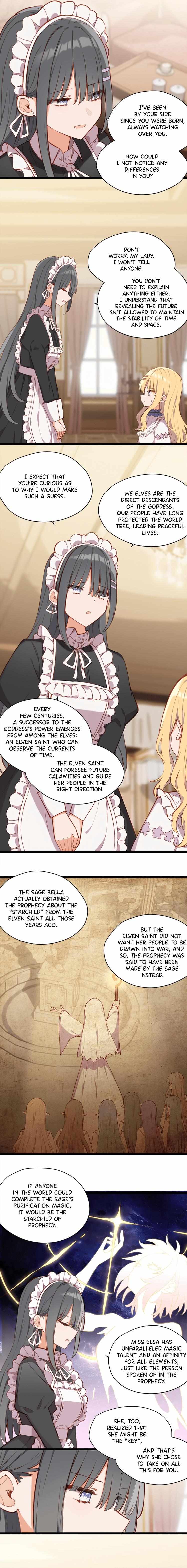 Please Bully Me, Miss Villainess! Chapter 84 - Page 4 in English