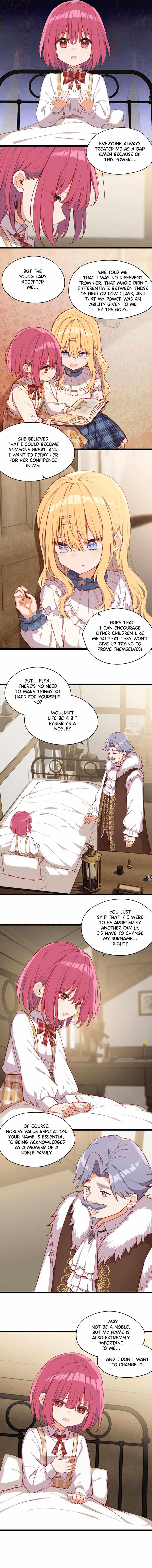 Please Bully Me, Miss Villainess! Chapter 84 - Page 8 in English