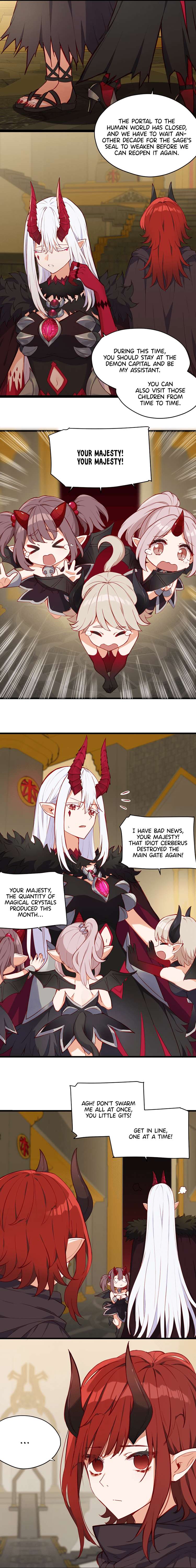 Please Bully Me, Miss Villainess! Chapter 85 - Page 5 in English
