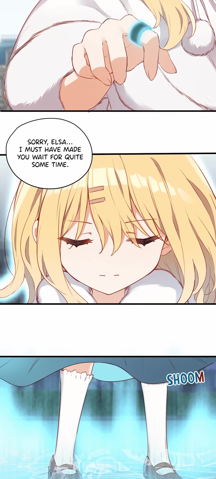 Please Bully Me, Miss Villainess! Chapter 86 - Page 16 in English