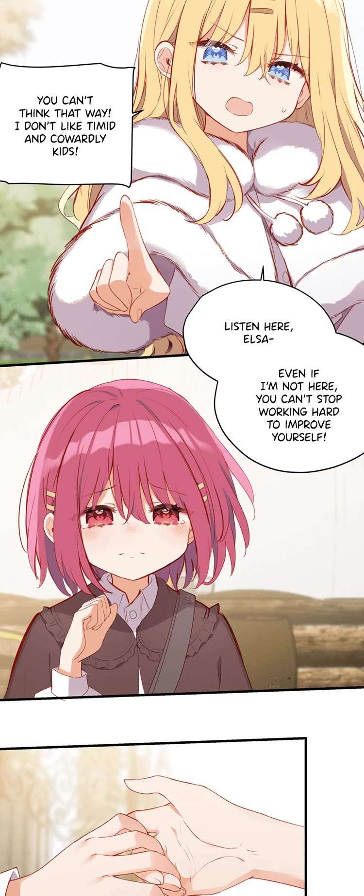 Please Bully Me, Miss Villainess! Chapter 86 - Page 7 in English