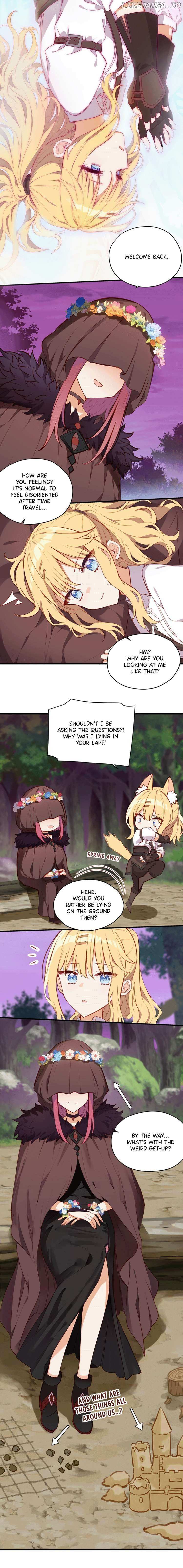 Please Bully Me, Miss Villainess! Chapter 87 - Page 3 in English