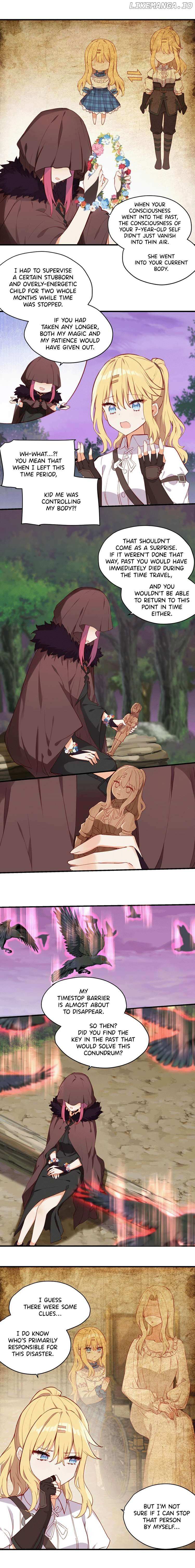 Please Bully Me, Miss Villainess! Chapter 87 - Page 4 in English