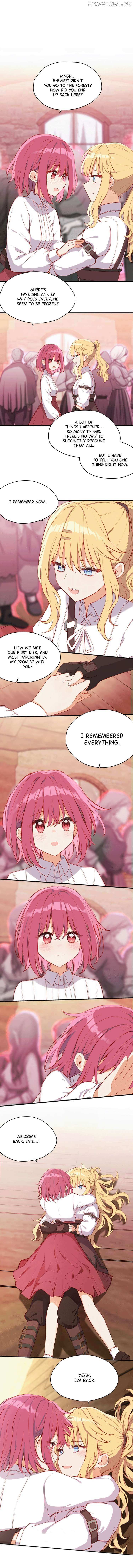 Please Bully Me, Miss Villainess! Chapter 87 - Page 9 in English