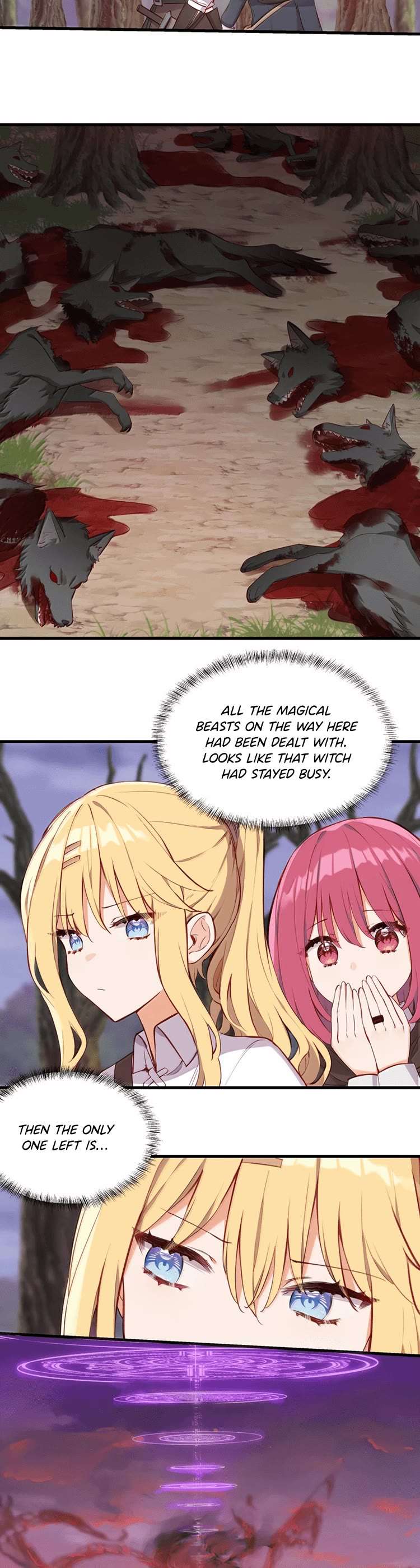 Please Bully Me, Miss Villainess! Chapter 88 - Page 10 in English