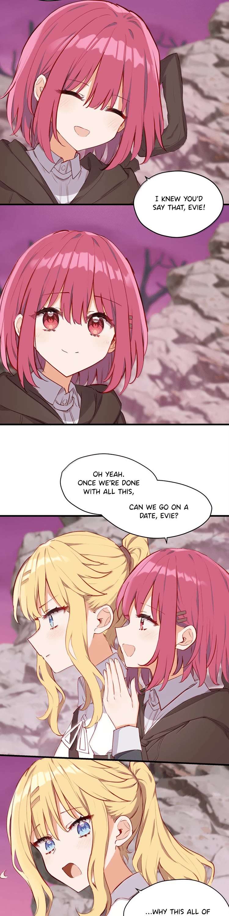 Please Bully Me, Miss Villainess! Chapter 88 - Page 14 in English