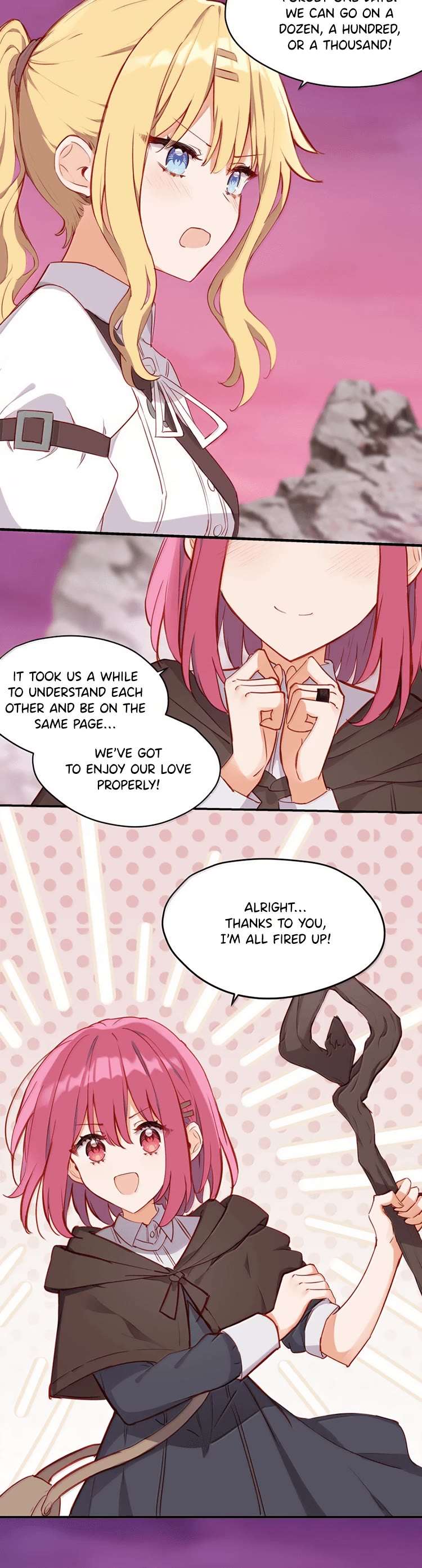 Please Bully Me, Miss Villainess! Chapter 88 - Page 16 in English