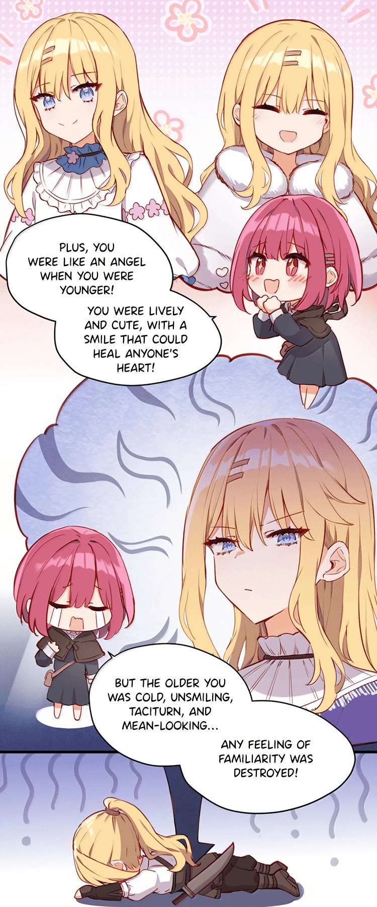 Please Bully Me, Miss Villainess! Chapter 88 - Page 6 in English