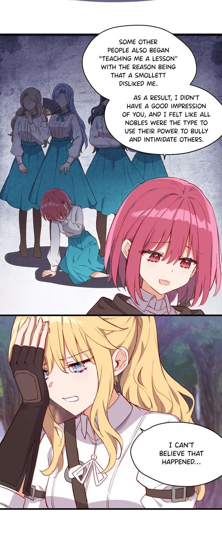 Please Bully Me, Miss Villainess! Chapter 88 - Page 7 in English