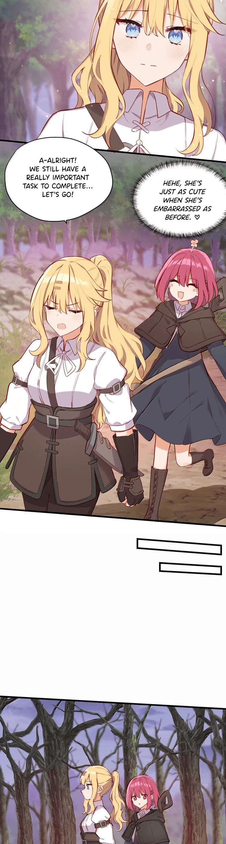 Please Bully Me, Miss Villainess! Chapter 88 - Page 9 in English