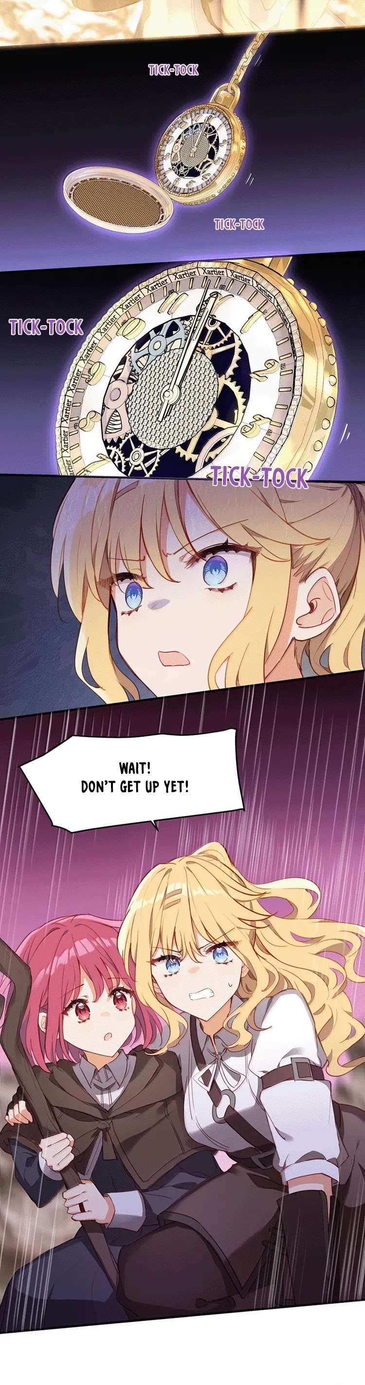 Please Bully Me, Miss Villainess! Chapter 89 - Page 5 in English