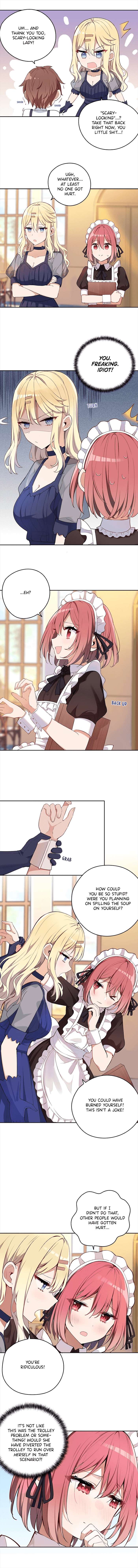 Please Bully Me, Miss Villainess! Chapter 9 - Page 5 in English