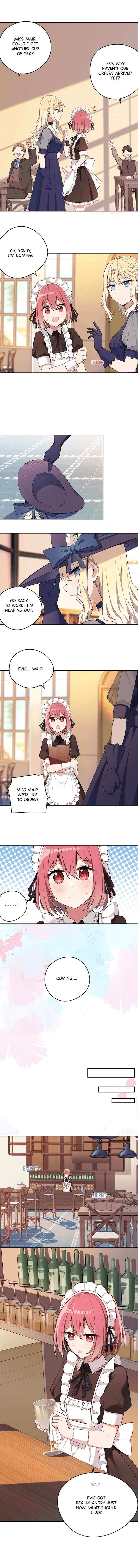 Please Bully Me, Miss Villainess! Chapter 9 - Page 6 in English