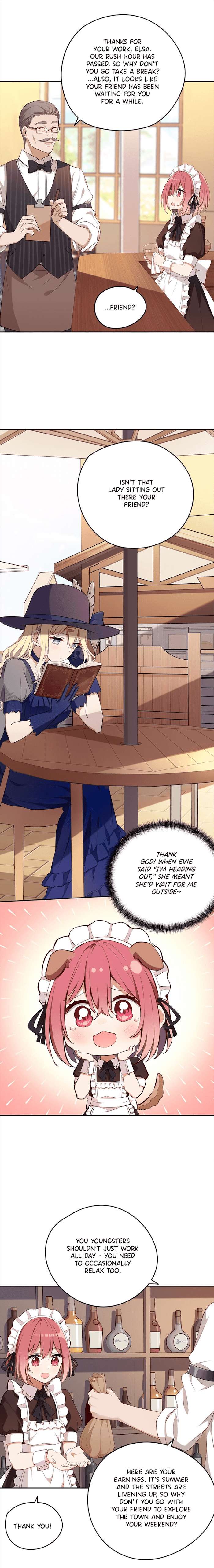 Please Bully Me, Miss Villainess! Chapter 9 - Page 7 in English