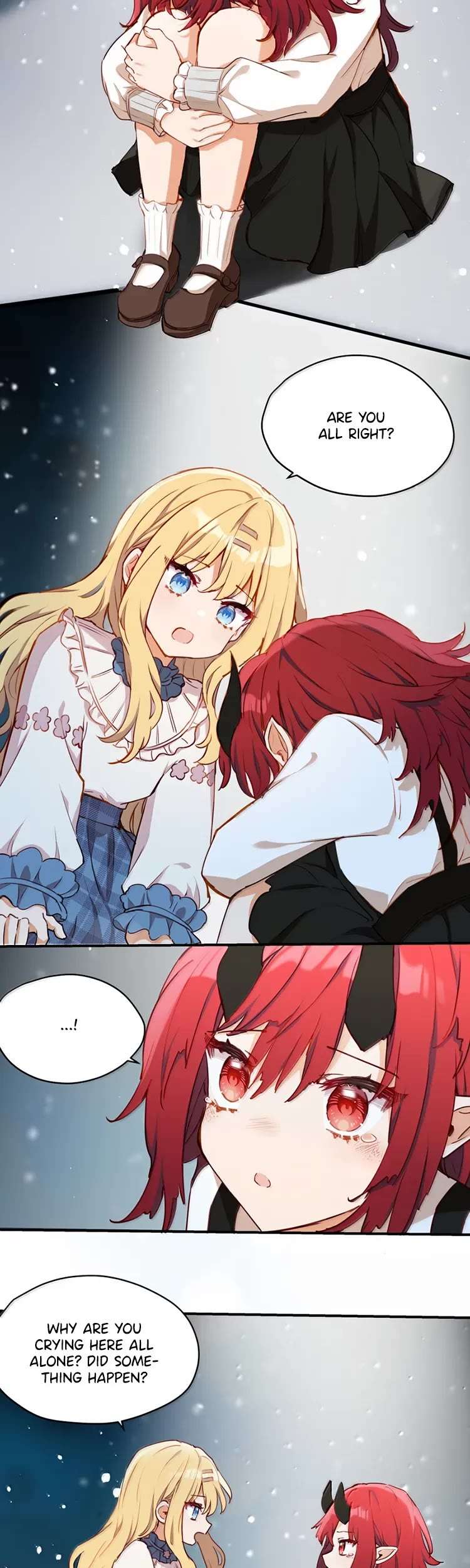 Please Bully Me, Miss Villainess! Chapter 90 - Page 12 in English