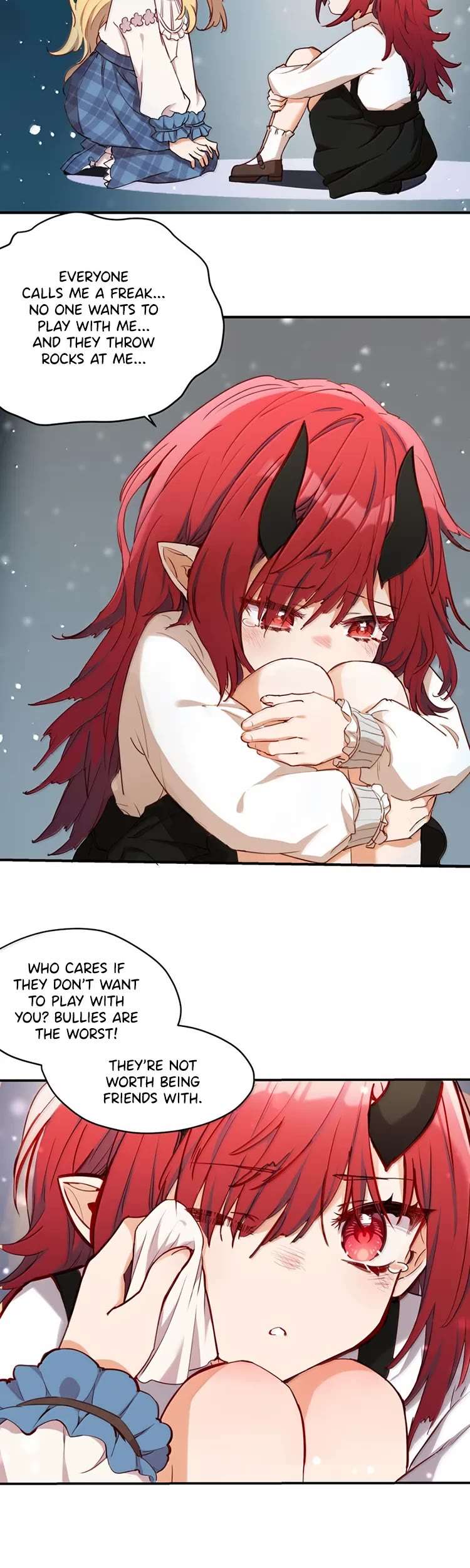 Please Bully Me, Miss Villainess! Chapter 90 - Page 13 in English