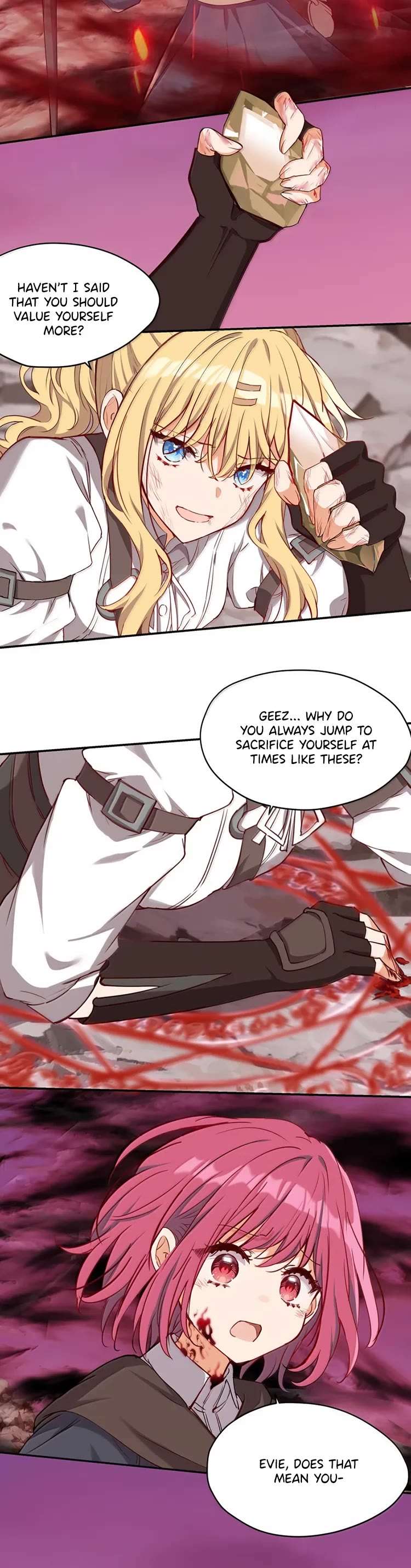 Please Bully Me, Miss Villainess! Chapter 90 - Page 4 in English