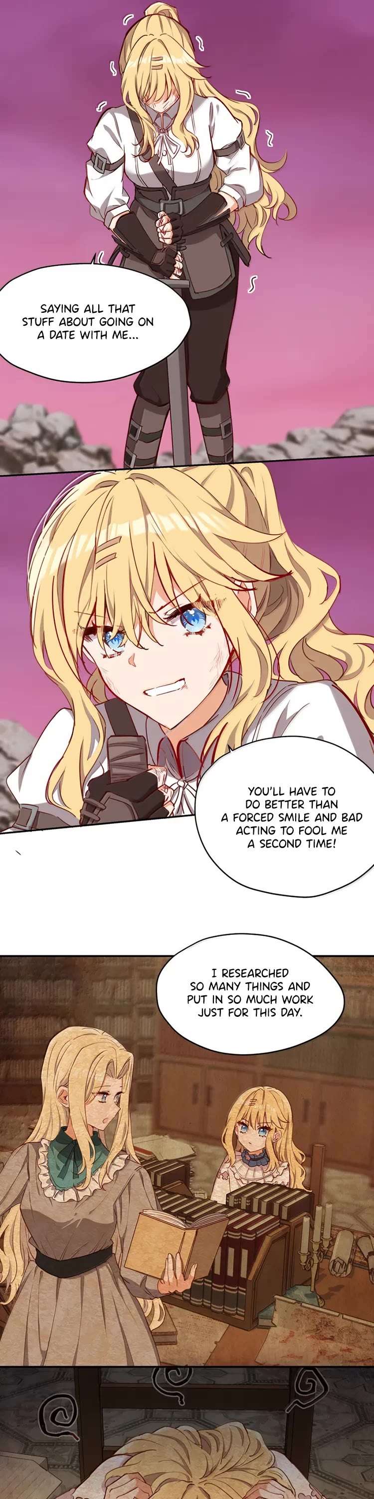 Please Bully Me, Miss Villainess! Chapter 90 - Page 5 in English