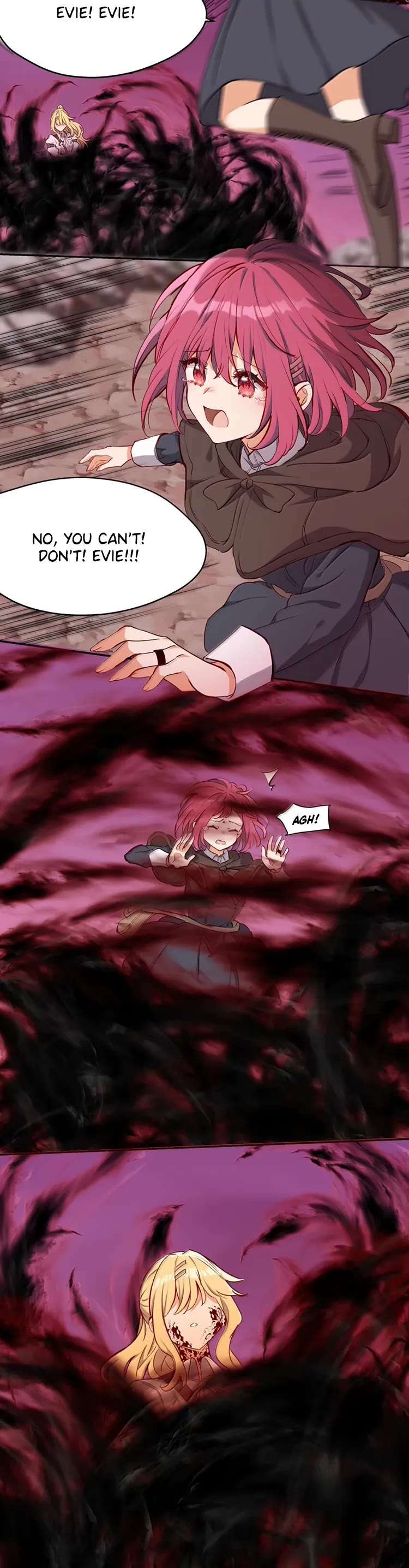 Please Bully Me, Miss Villainess! Chapter 90 - Page 7 in English