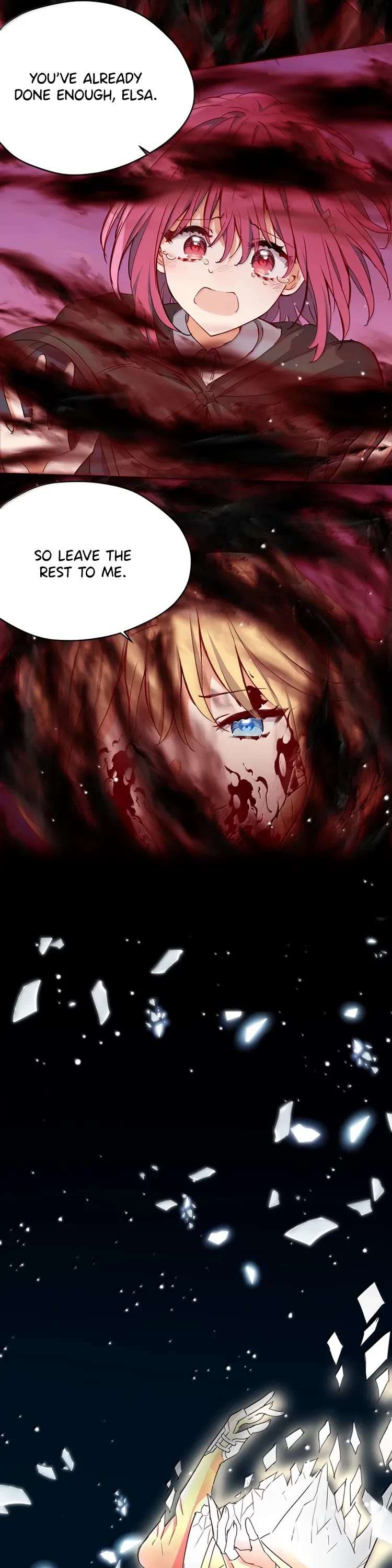 Please Bully Me, Miss Villainess! Chapter 90 - Page 8 in English