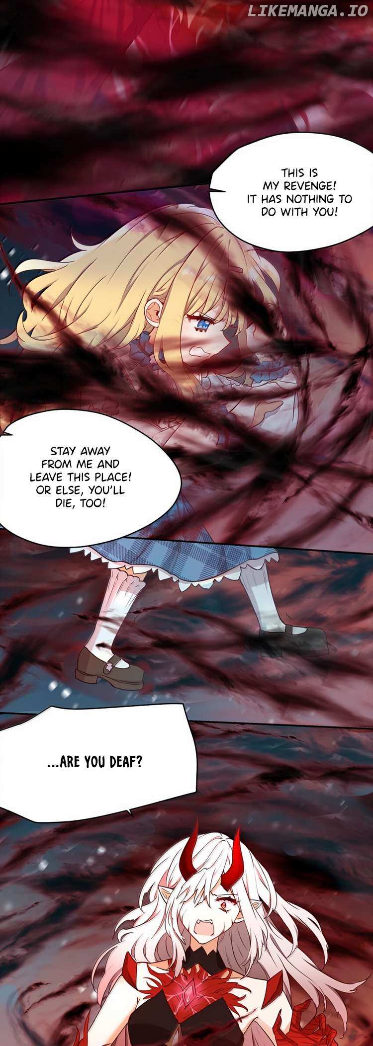 Please Bully Me, Miss Villainess! Chapter 91 - Page 11 in English